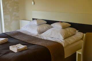 Отели типа «постель и завтрак» Poduszka Villa Buki Pokoje & SPA Ястшембя-Гура Двухместный номер Делюкс с 1 кроватью или 2 отдельными кроватями и балконом-7